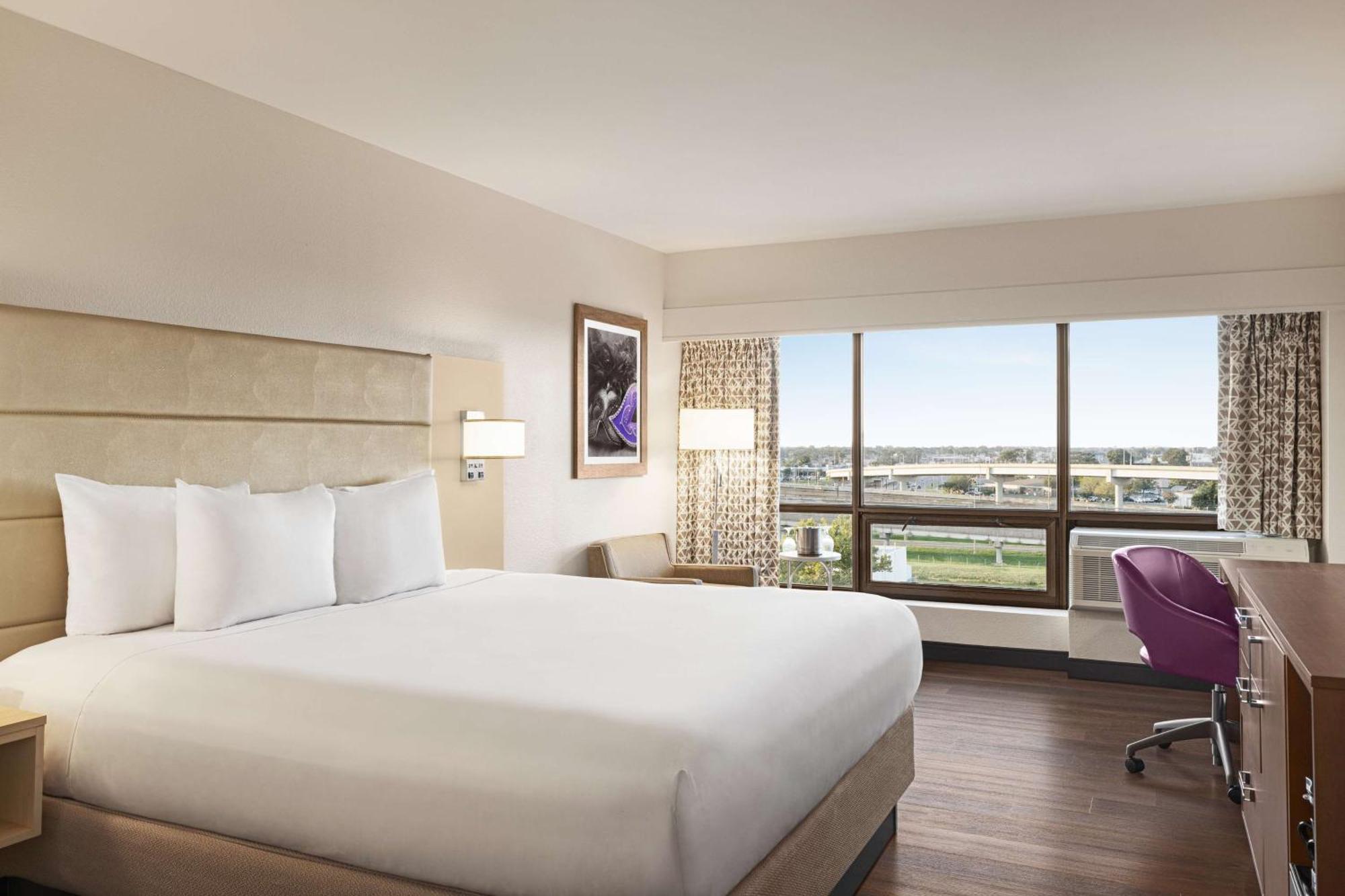 Doubletree By Hilton New Orleans Airport Ξενοδοχείο Kenner Εξωτερικό φωτογραφία