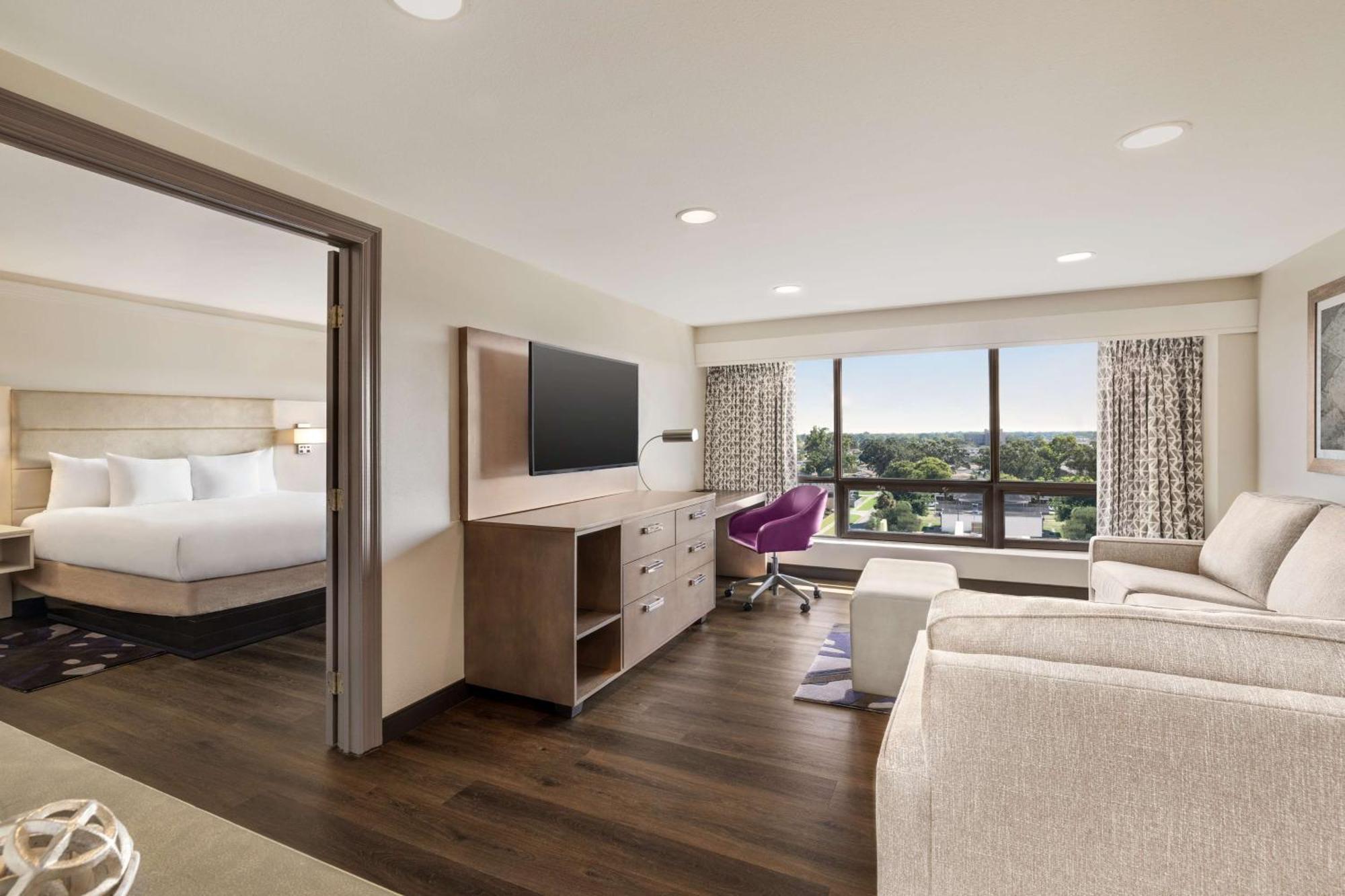 Doubletree By Hilton New Orleans Airport Ξενοδοχείο Kenner Εξωτερικό φωτογραφία