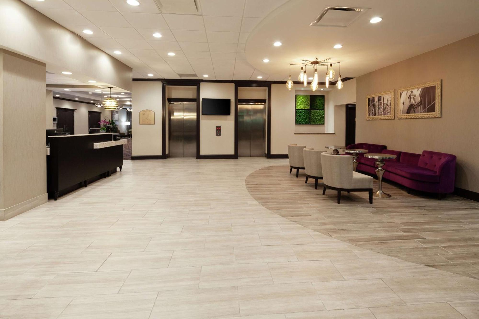 Doubletree By Hilton New Orleans Airport Ξενοδοχείο Kenner Εξωτερικό φωτογραφία