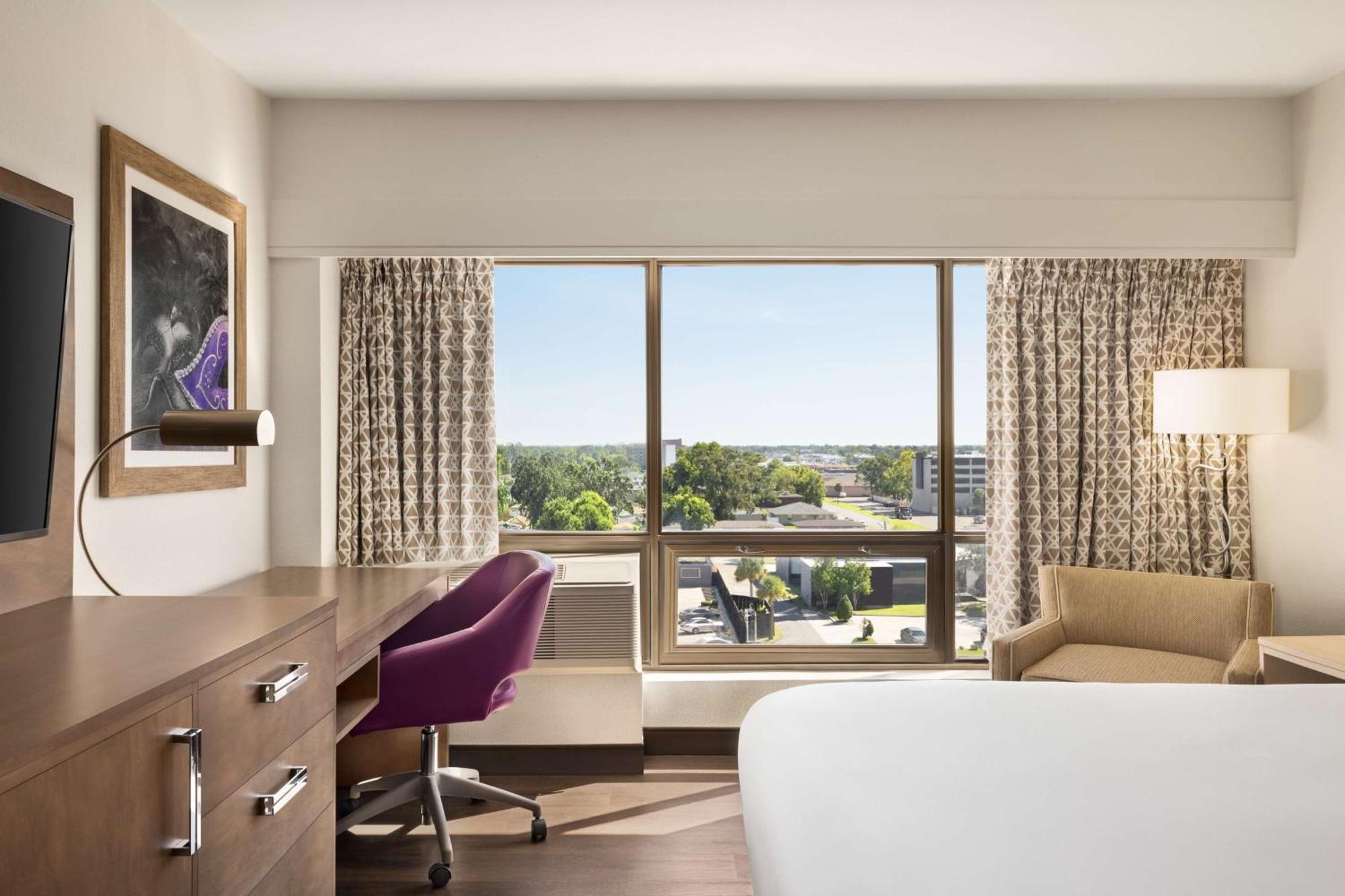 Doubletree By Hilton New Orleans Airport Ξενοδοχείο Kenner Εξωτερικό φωτογραφία