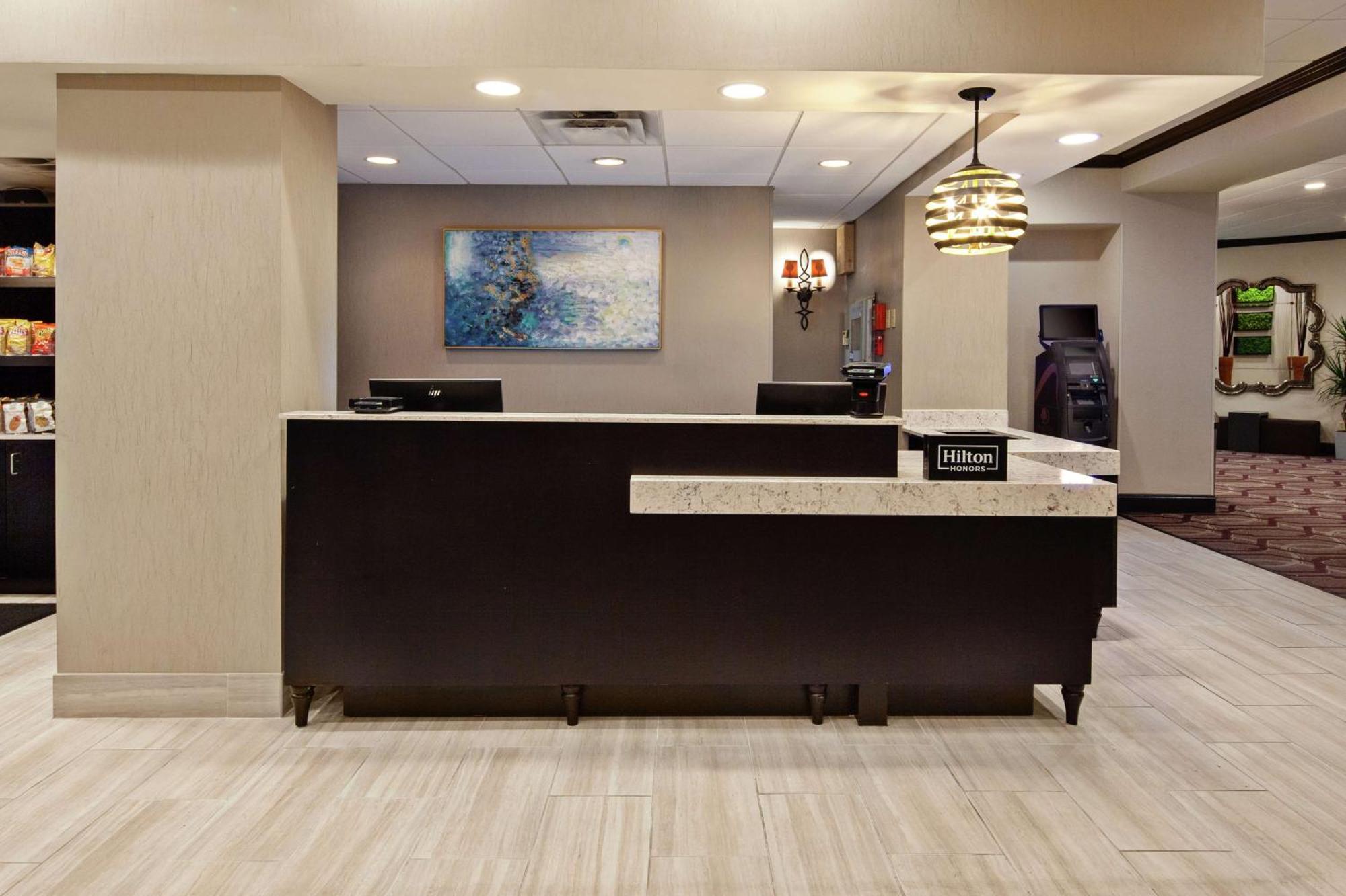 Doubletree By Hilton New Orleans Airport Ξενοδοχείο Kenner Εξωτερικό φωτογραφία