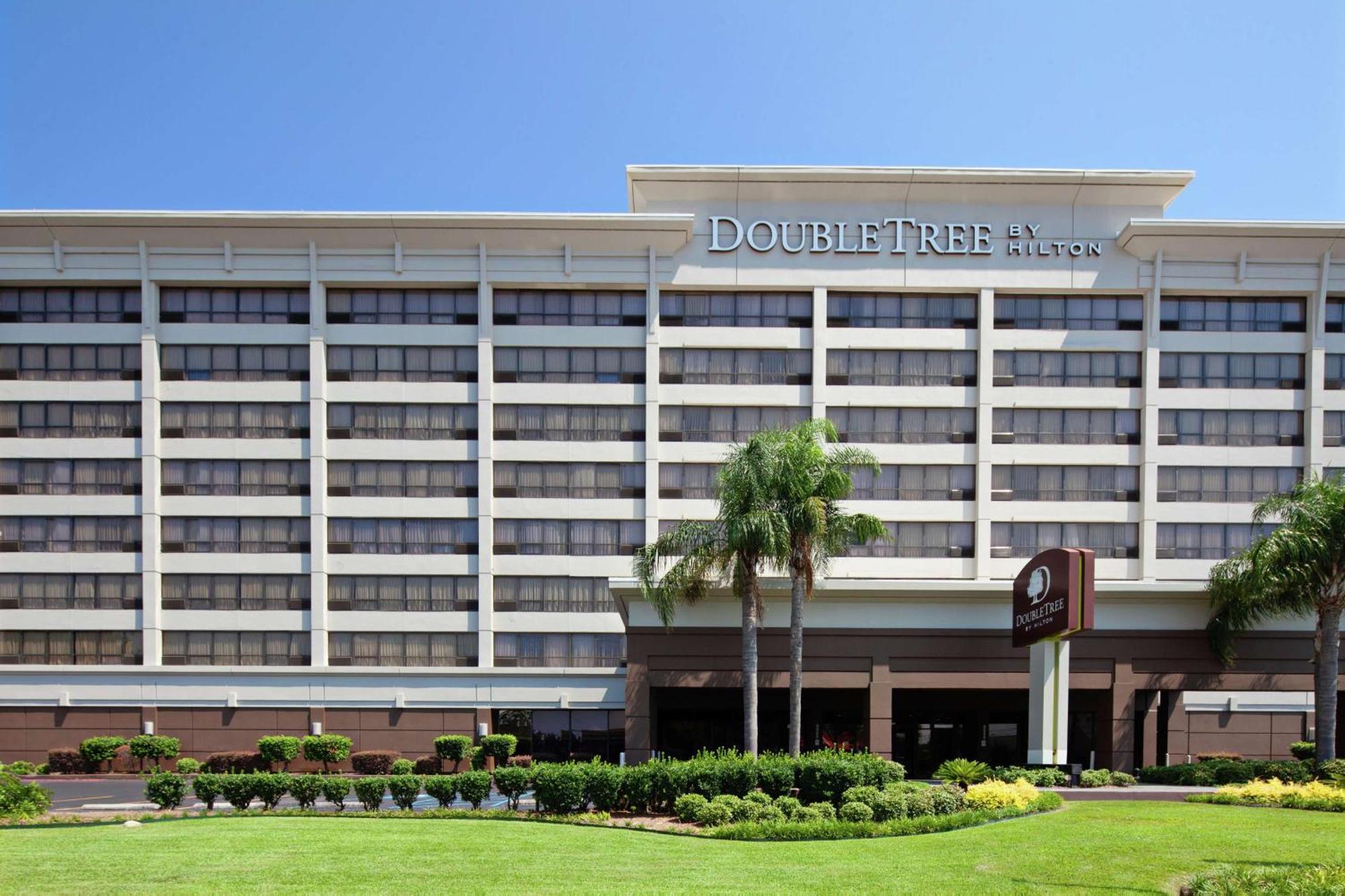 Doubletree By Hilton New Orleans Airport Ξενοδοχείο Kenner Εξωτερικό φωτογραφία