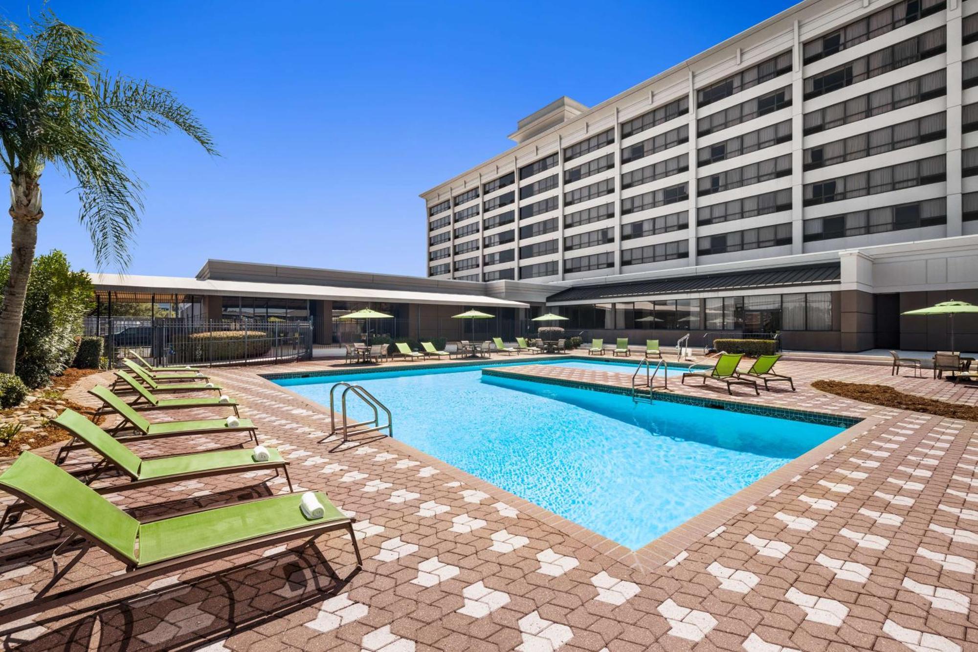 Doubletree By Hilton New Orleans Airport Ξενοδοχείο Kenner Εξωτερικό φωτογραφία